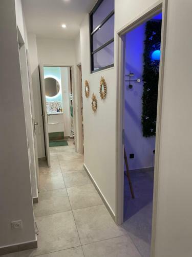Apartamento L?extasia Appartement Avec Jacuzzi Balneo Double