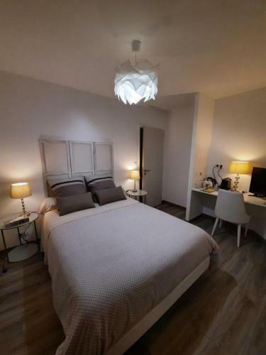 Bed & Breakfast Agathe Chambres D'h�tes