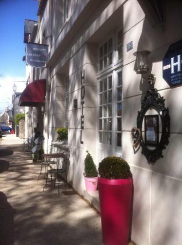 Hotel H�tel Les Remp'arts