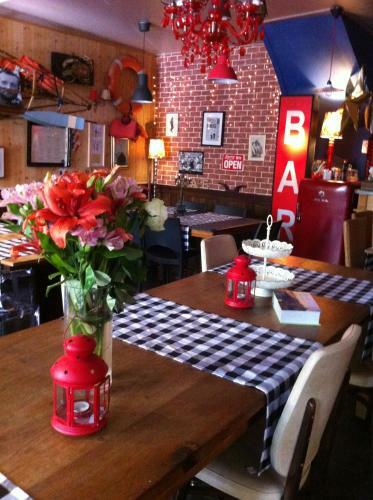 Hotel H�tel Les Remp'arts