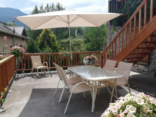 B&B Et Apartments Moulin Du Martinet