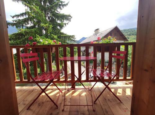 B&B Et Apartments Moulin Du Martinet