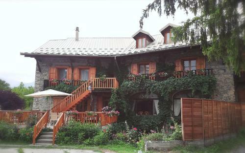 B&B Et Apartments Moulin Du Martinet