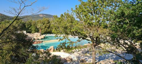 Apartamento Les Restanques Du Golfe de Saint Tropez, R�sidence Pierre Et Vacances
