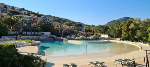 Apartamento Les Restanques Du Golfe de Saint Tropez, R�sidence Pierre Et Vacances