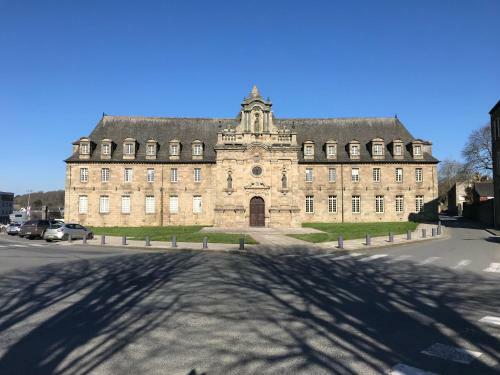 Apartamento Appartements Du Vally - Guingamp