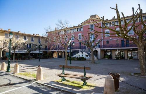 Apartamento Sun Tropez - Coeur Du Golfe de Saint-tropez