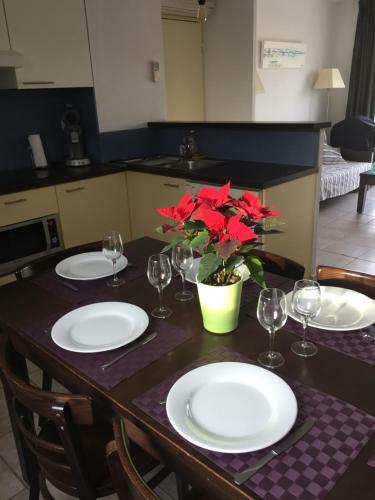 Apartamento T 3 Appart Les Jardins Du Ph?bus