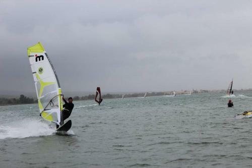Apartamento Studio � Gruissan (Aude) Avec Vue Sur Mer