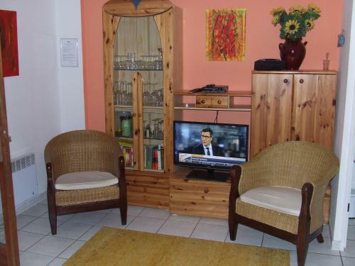 Apartamento Dachterrassenhaus Gruissan