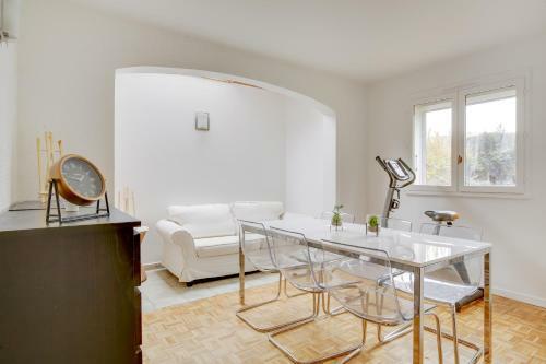 Villa Chic House With Babyfoot And Gym