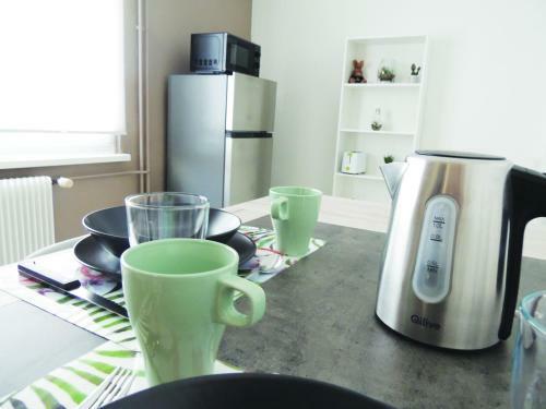 Apartamento Appart'azur Haguenau