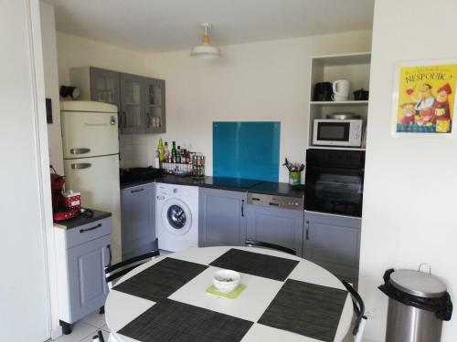 Apartamento Les Jardins de Theo