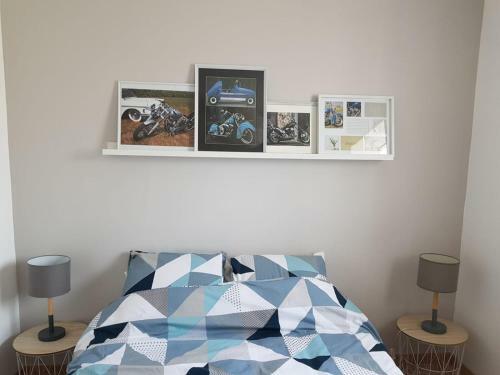 Bienvenue Logement � 5 Min de Mca