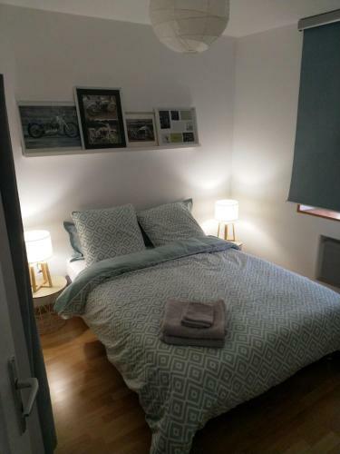 Bienvenue Logement � 5 Min de Mca