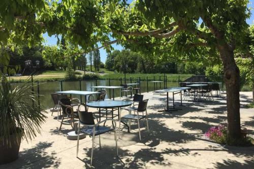 La M�tairie Pr�s de Bordeaux