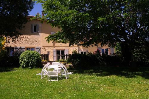 La M�tairie Pr�s de Bordeaux