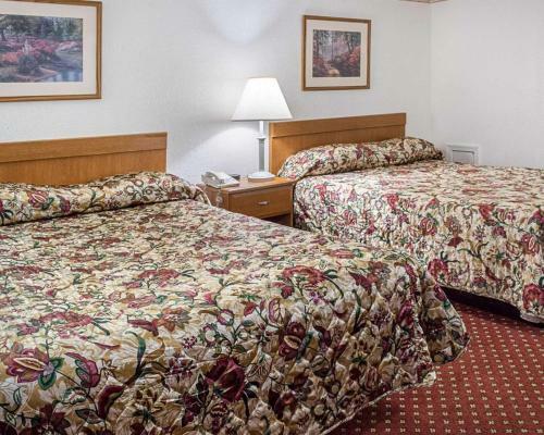 Hotel Econo Lodge Petersburg