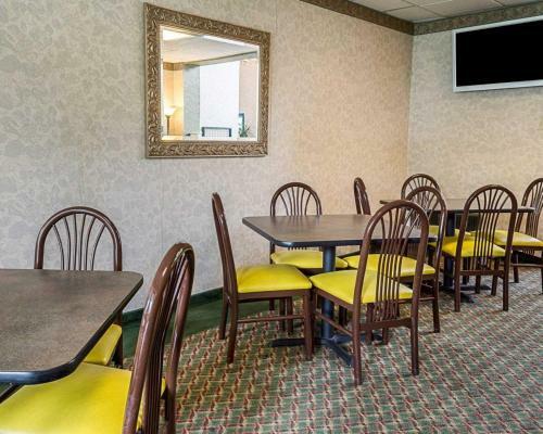 Hotel Econo Lodge Petersburg