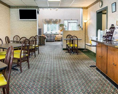 Hotel Econo Lodge Petersburg