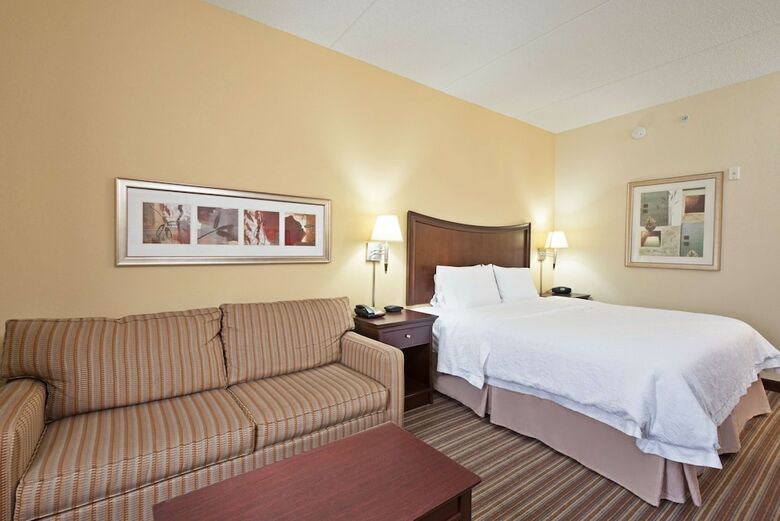 Hotel Hampton Inn Gainesville-haymarket