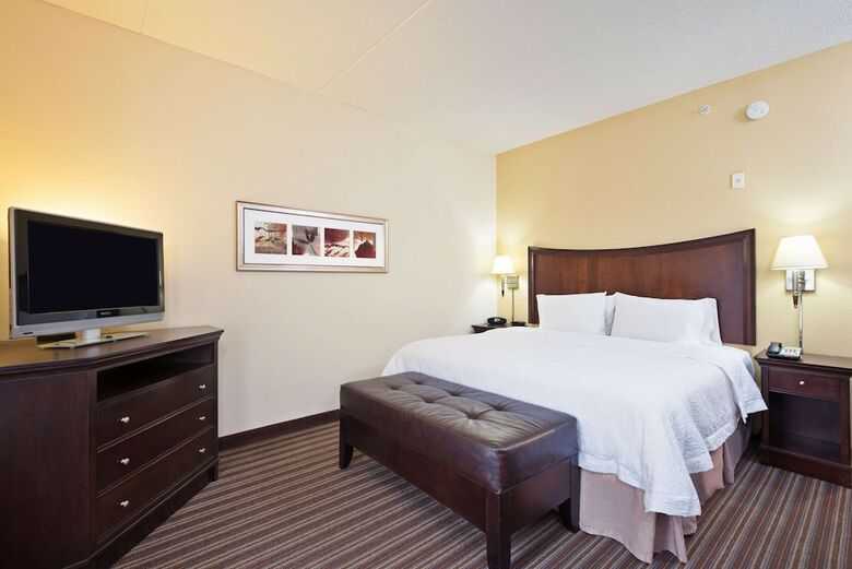 Hotel Hampton Inn Gainesville-haymarket