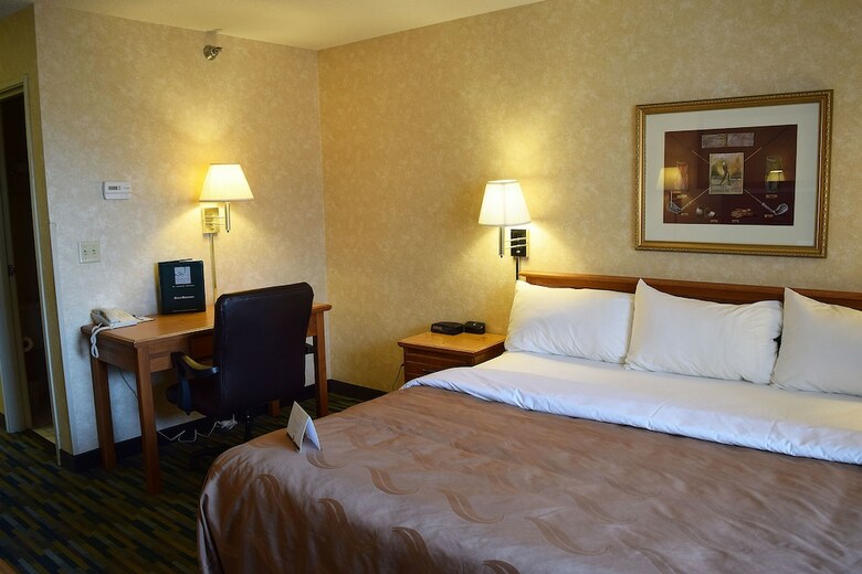 Hotel Comfort Inn Brandon