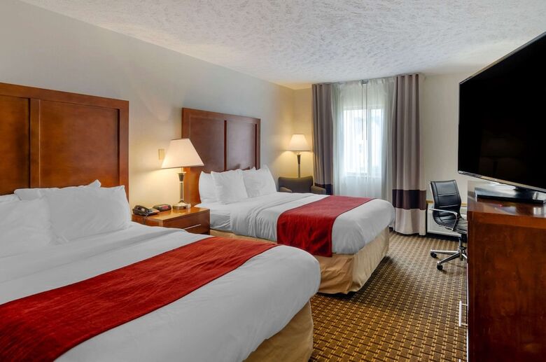 Hotel Comfort Inn Atkins