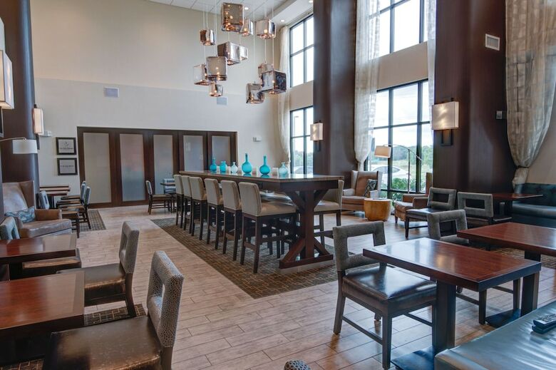 Hotel Hampton Inn And Suites Trophy Club