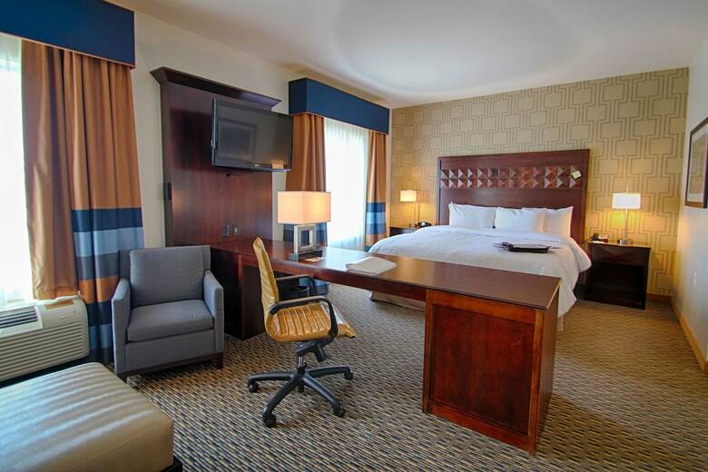 Hotel Hampton Inn And Suites Trophy Club