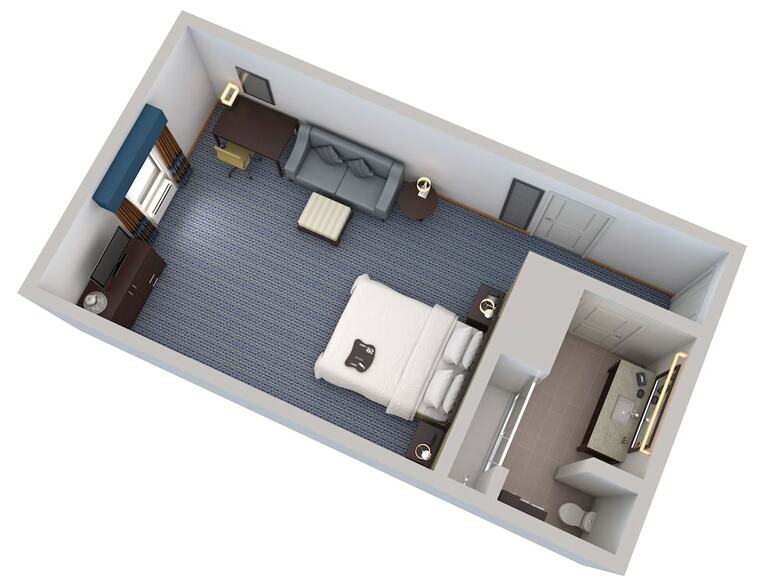 Hotel Hampton Inn And Suites Trophy Club