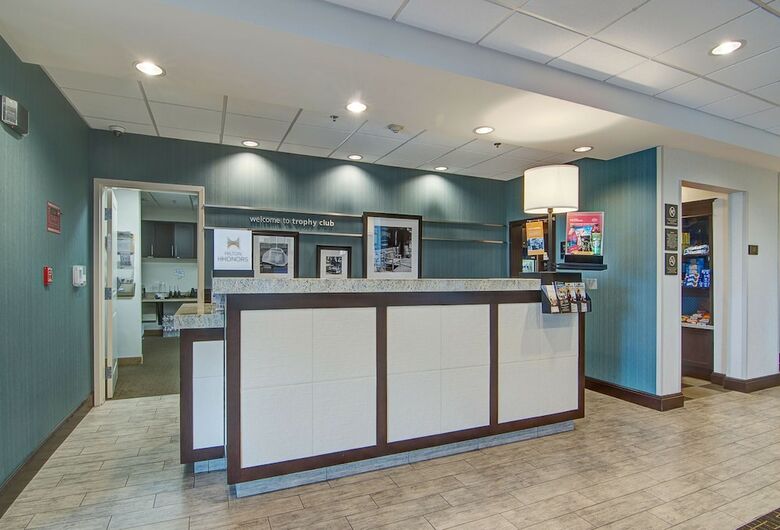 Hotel Hampton Inn And Suites Trophy Club