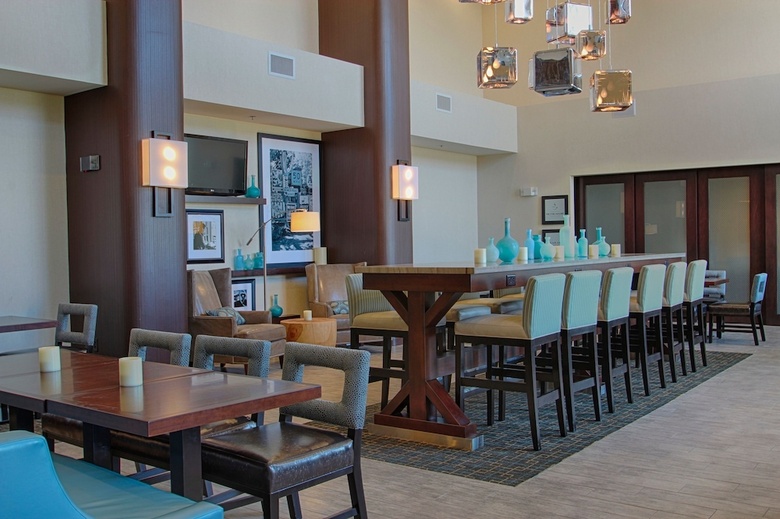 Hotel Hampton Inn And Suites Trophy Club
