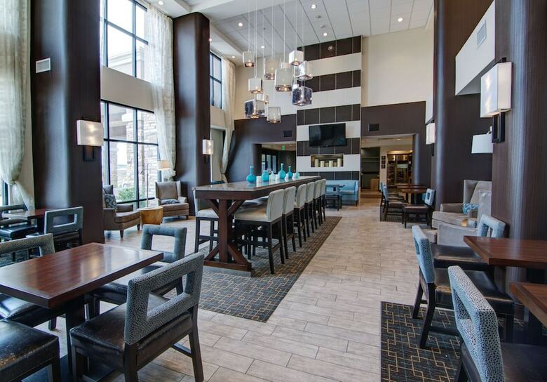 Hotel Hampton Inn And Suites Trophy Club