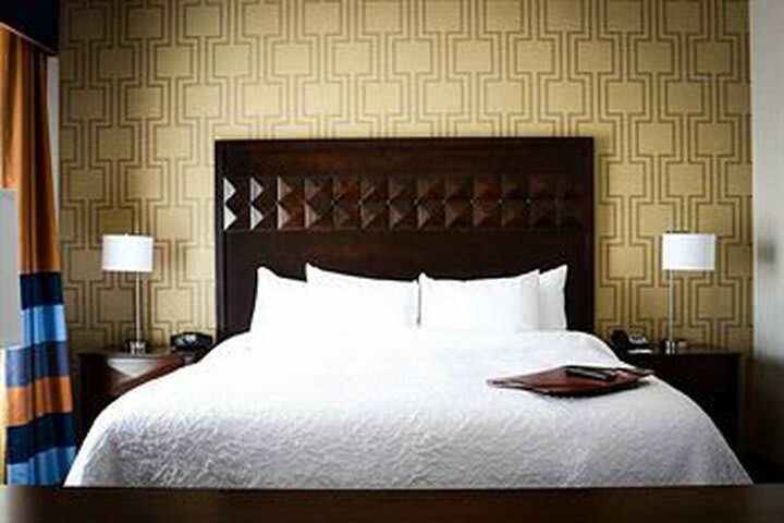 Hotel Hampton Inn And Suites Trophy Club