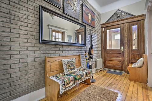 Contemporary Jersey City Abode About 5 Mi To Nyc!