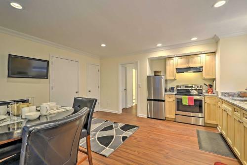 Apartamento Apt By Manasquan River -10 Mins To Point Pleasant!