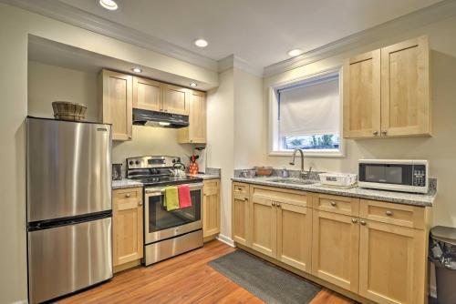 Apartamento Apt By Manasquan River -10 Mins To Point Pleasant!