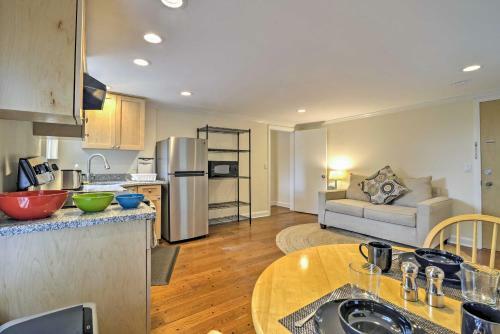 Apartamento Updated Apt With Balcony - 10min To Point Pleasant!