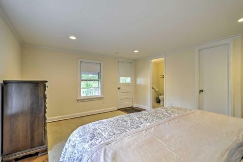 Apartamento Updated Apt With Balcony - 10min To Point Pleasant!