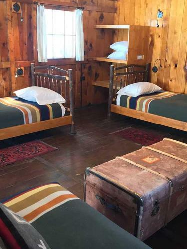 Corkins Lodge