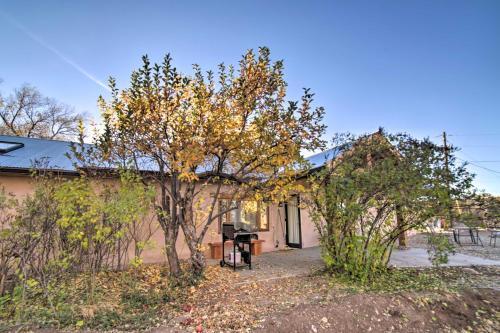 Historic Adobe Home About 19 Mi To Ski Resort!