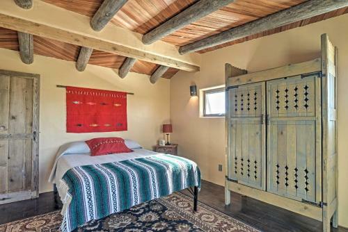 Secluded San Ysidro House With Desert Views!