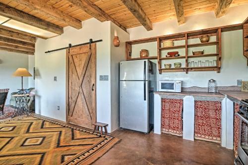 Secluded San Ysidro House With Desert Views!