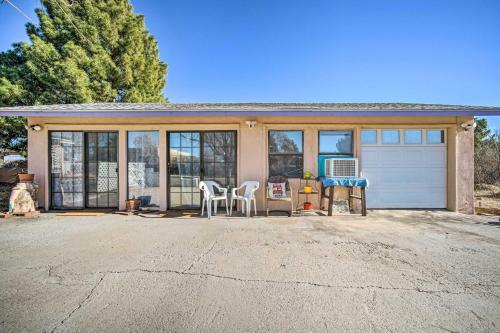 Apartamento Cozy And Bright Las Cruces Blue Moon Studio
