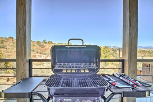 The Quail - Silver City Retreat With Views!