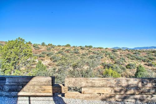 The Quail - Silver City Retreat With Views!
