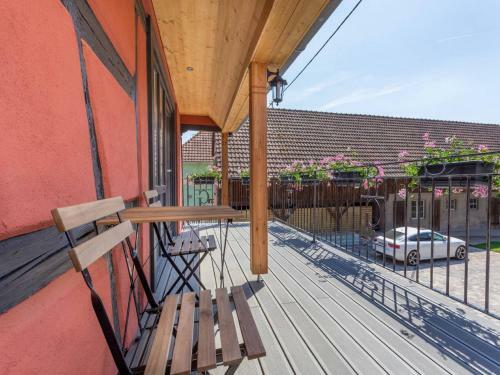 Apartamento Les Granges De Jadis D'alsace