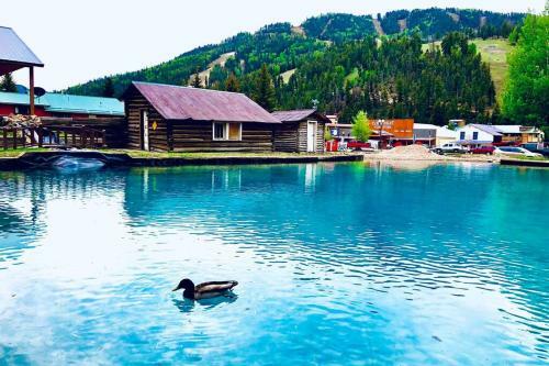 Apartamento Pioneer Lodge 11