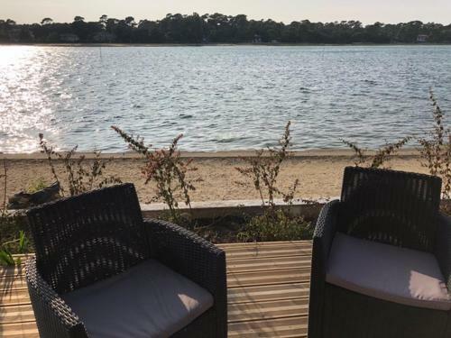 Apartamento Appartement Du Lac